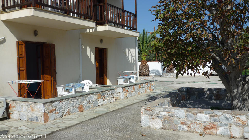 Nautilus Βραχυχρονια Μισθωση Skopelos Town Exterior photo