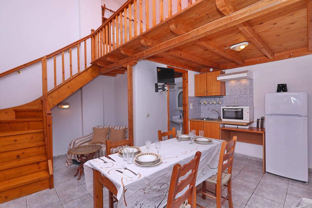 Nautilus Βραχυχρονια Μισθωση Skopelos Town Exterior photo