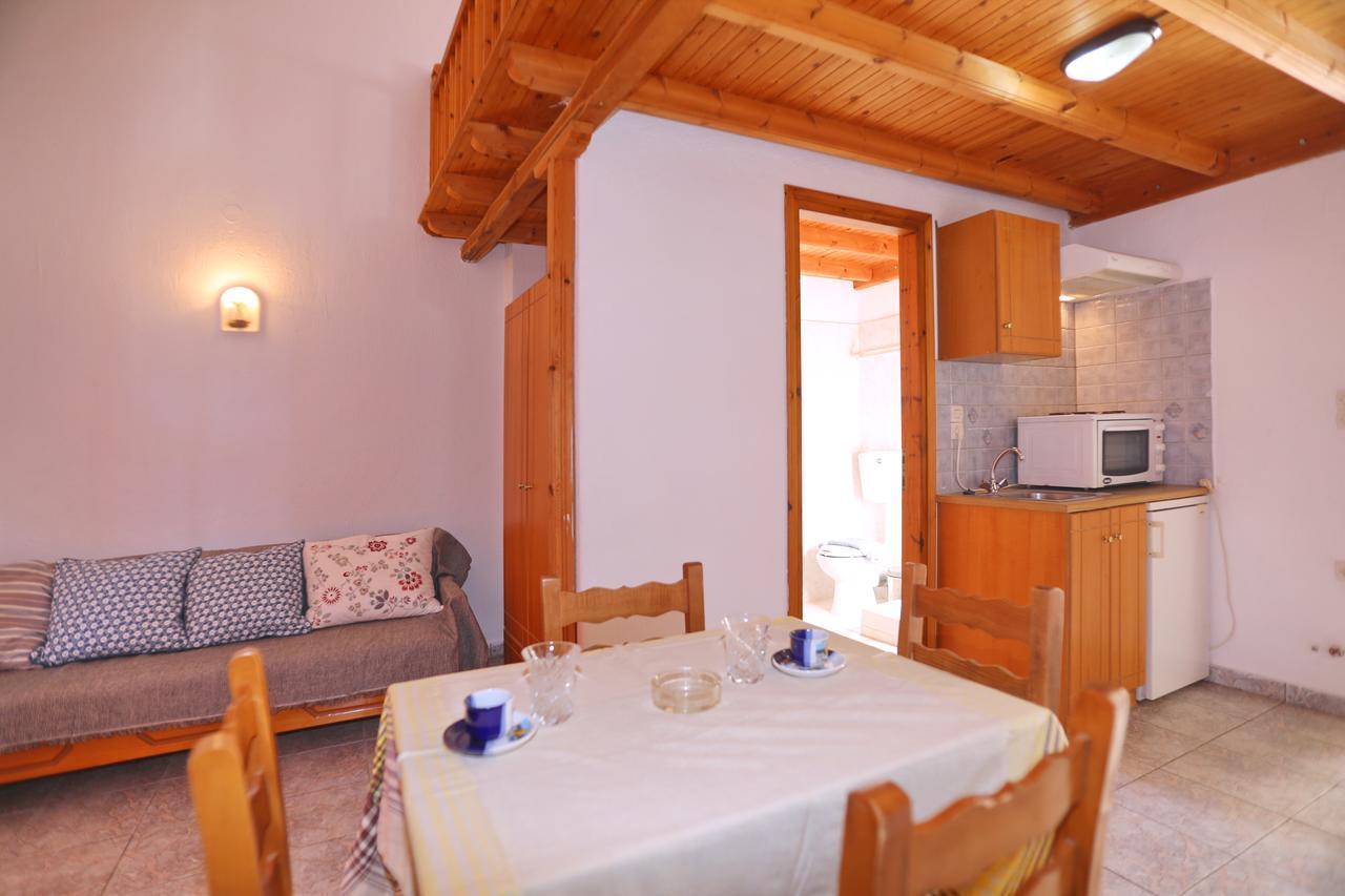 Nautilus Βραχυχρονια Μισθωση Skopelos Town Exterior photo