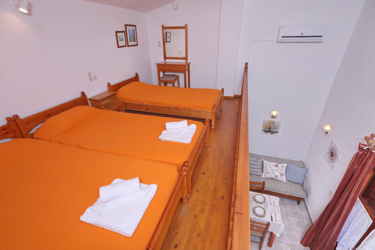 Nautilus Βραχυχρονια Μισθωση Skopelos Town Exterior photo