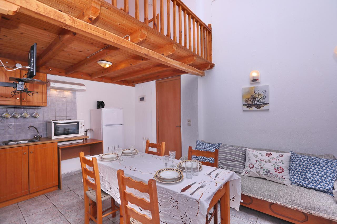 Nautilus Βραχυχρονια Μισθωση Skopelos Town Exterior photo