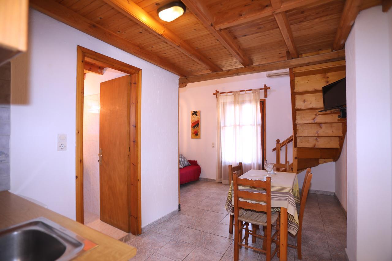 Nautilus Βραχυχρονια Μισθωση Skopelos Town Exterior photo